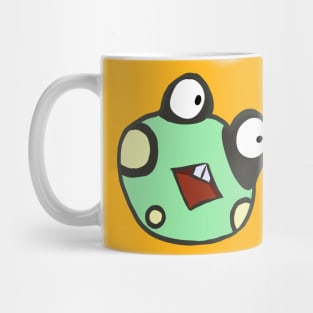 Frobert The Frog Mug